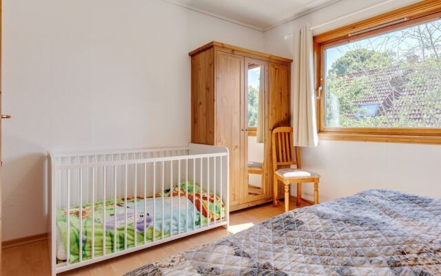 Cozy Holiday Home in Kuhlungsborn near Baltic Sea Coast