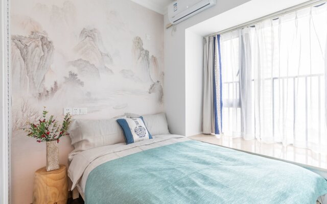 Locals Boutique Apartment Huafa Plaza 26