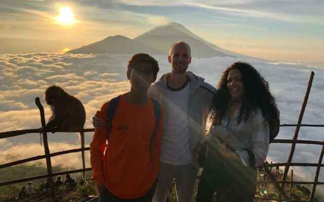 Batur Green Hill
