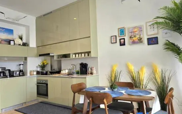 Seashell Seashore Seasuite 2br KL VIEW & GOR.Pools