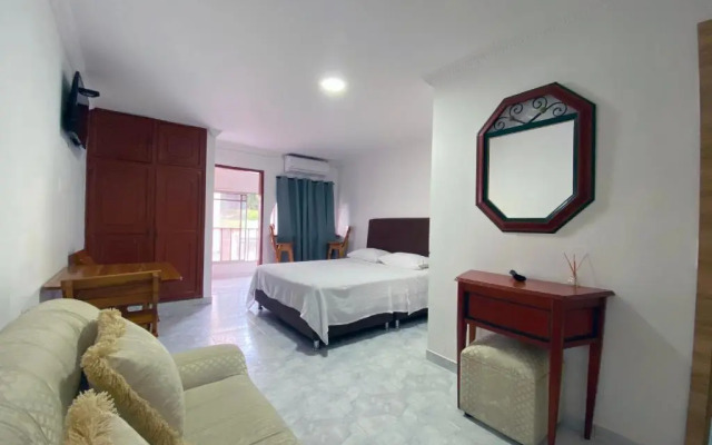 Apartastudios Granada