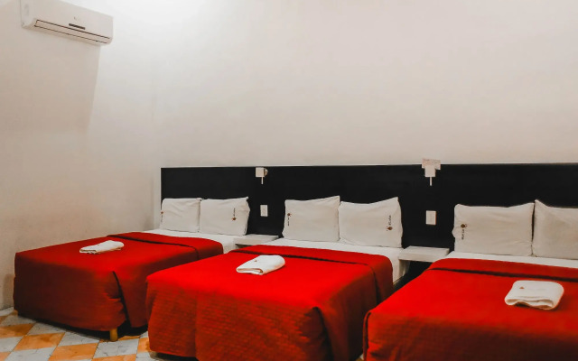 Hotel Santiago Trinidad