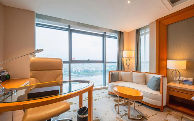 Yiwu ShangCheng Hotel
