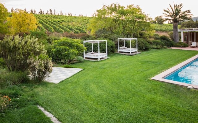 La Casona at Matetic Vineyards