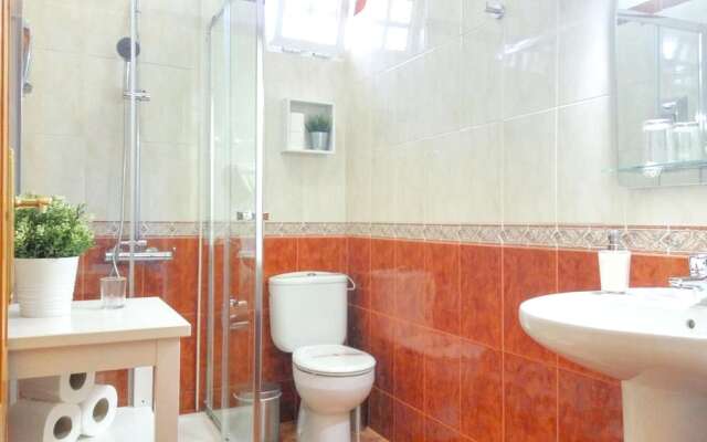 Apartment With 2 Bedrooms in Alojera, With Wifi