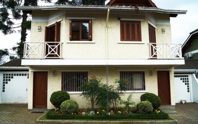 Apartamento Marco Véio