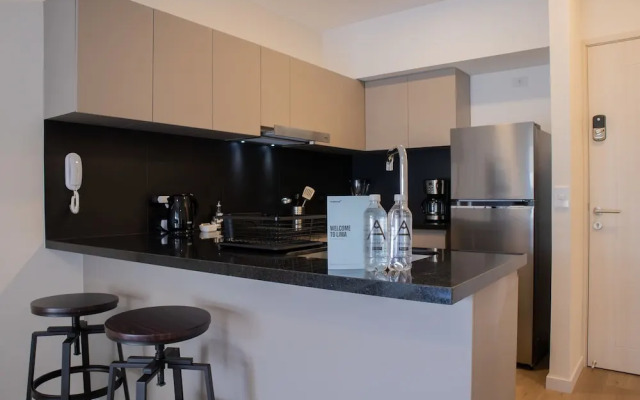 w Remarkable 1BR w Swimming Pool in San Isidro