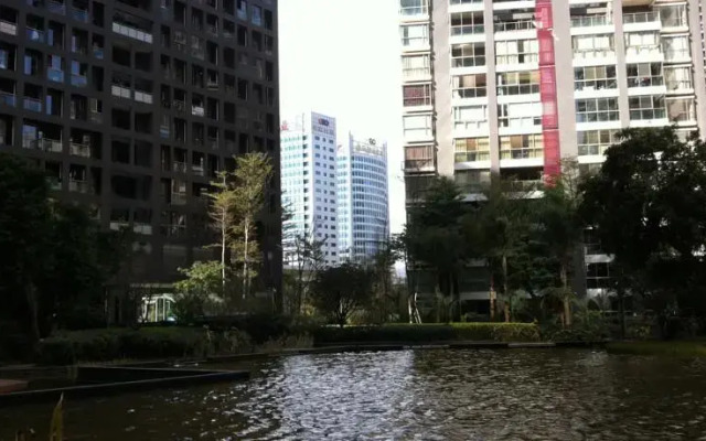 Kunming IC Holiday SOHO Junyuan Serviced Apartments
