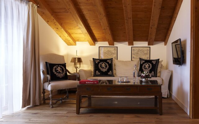 SCHLOSS Zermatt - CBD & Adaptogenic Spa and Sport Hotel