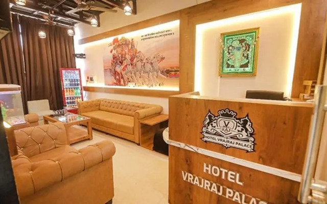 FabHotel Prime Vrajraj Palace With Pool