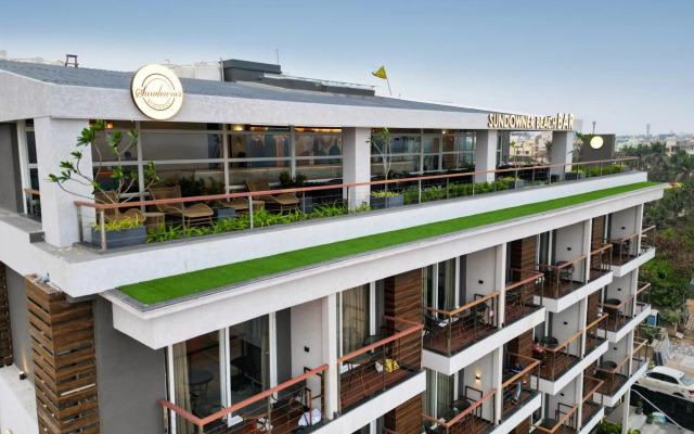Hotel Sonar Bangla Puri
