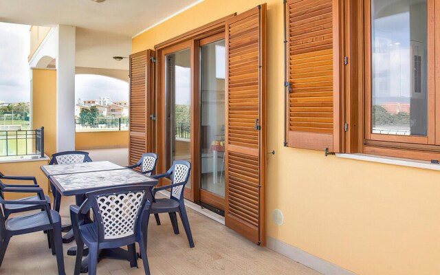 Awesome Apartment in Alghero With 1 Bedrooms and Wifi