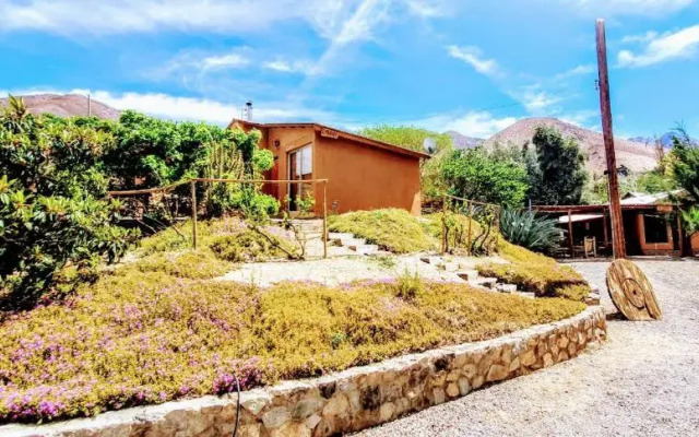 Refugios Pisco Elqui