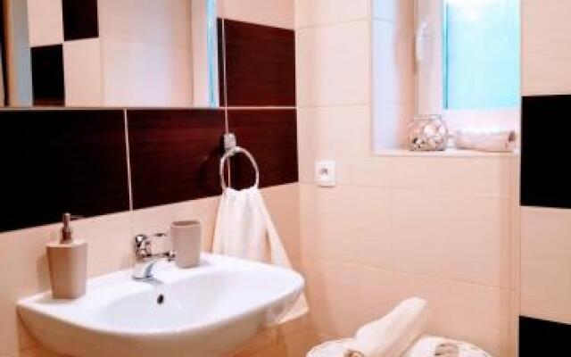 Apartmánový dom Paula