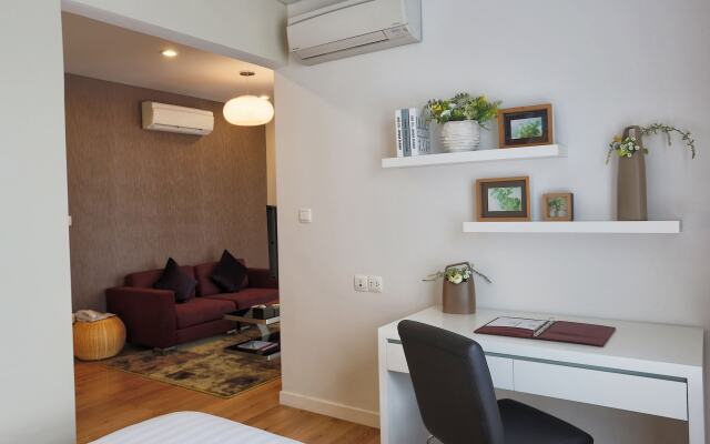 My Way Hotel & Residence