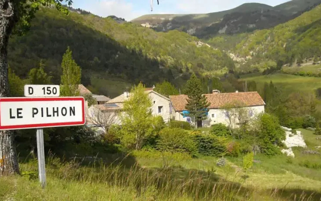 Gîte Le Pilhon