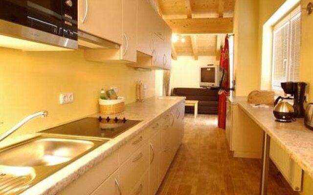 Appartement Kitzsteinhorn