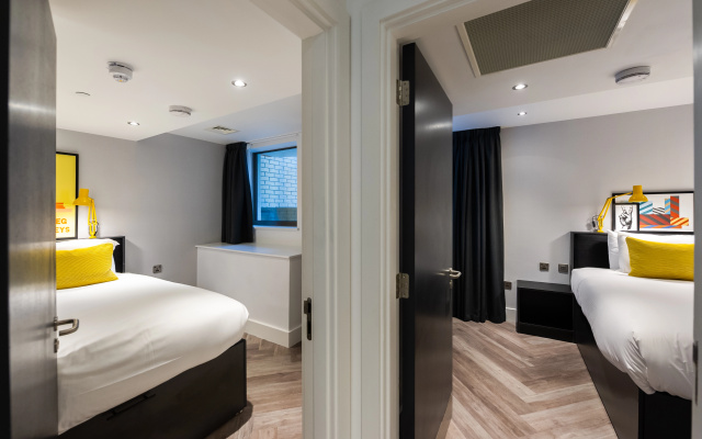 Staycity Aparthotels, Dublin Castle