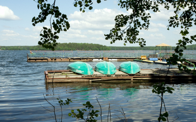 Rodnichok rest house