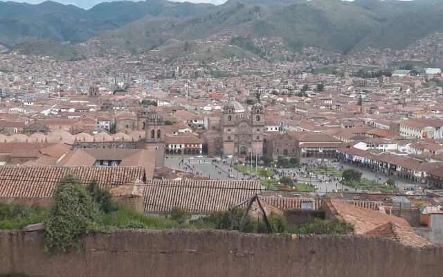 Anais Hostel Cusco
