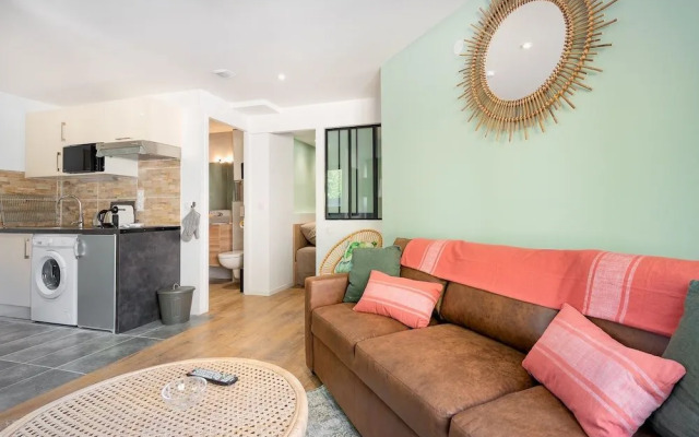 Suites Gaya Confort - Centre Ville