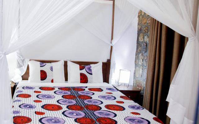 Kay Sun Hotel - lake kivu