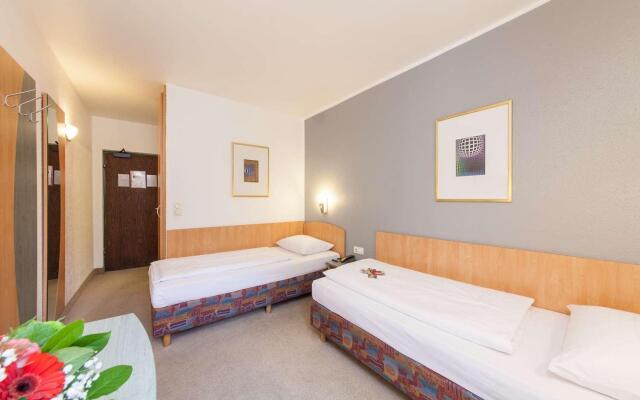 Sure Hotel by Best Western Muenchen Hauptbahnhof	