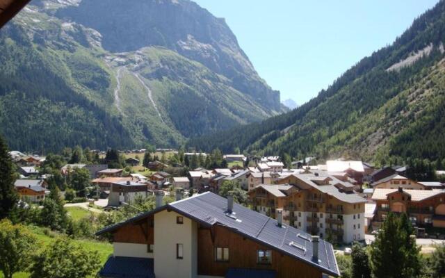Appartement Pralognan-la-Vanoise, 1 pièce, 4 personnes - FR-1-464-69