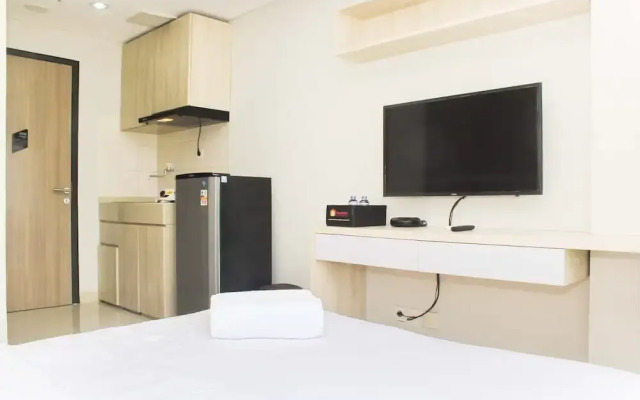 Comfortable Studio at Monroe Tower Apartment