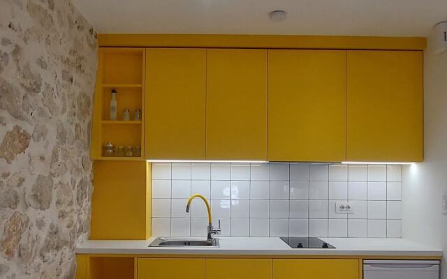 Bracket in Heraklion