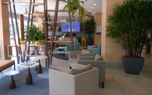 Novotel RJ Porto Atlântico