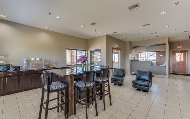 Executive Inn and Suites Cushing