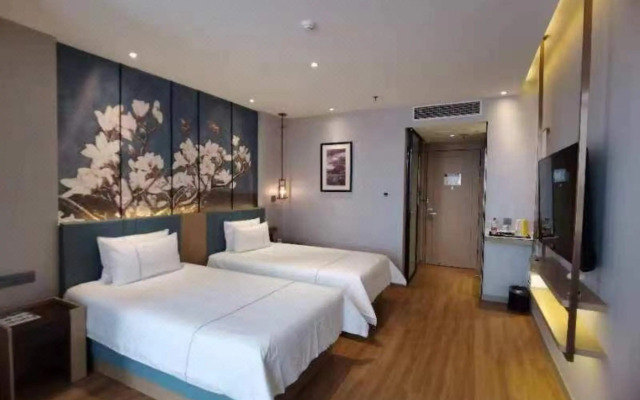 Chenyi Yijing Hotel (Yulin Railway Station Wenhua Road Branch)