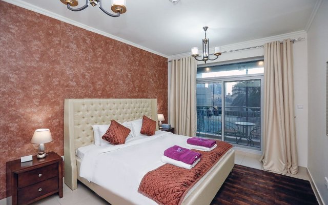 Kennedy Towers - Burj Views - Apartment in ดูไบ - Photo 4