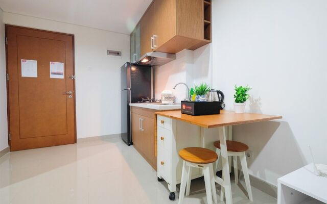 2BR Apartment @The Royal Olive Residence