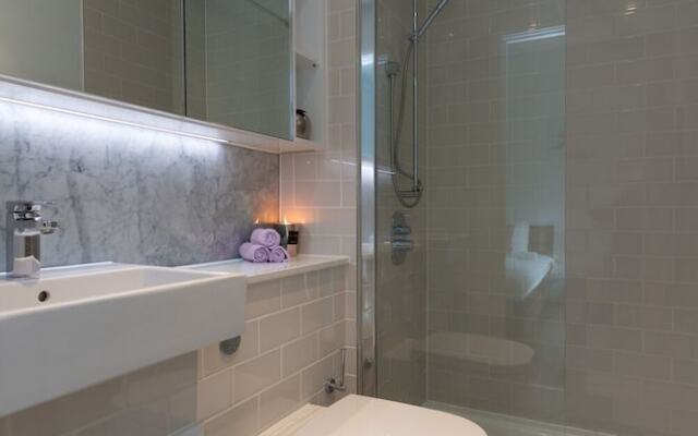 Exclusive Central London Apartment