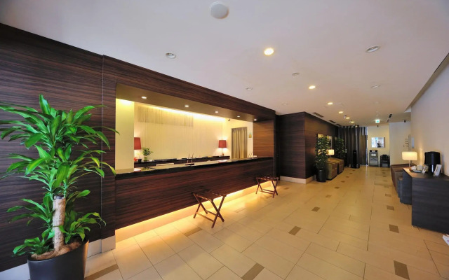 Dormy Inn Takasaki Natural Hot Spring