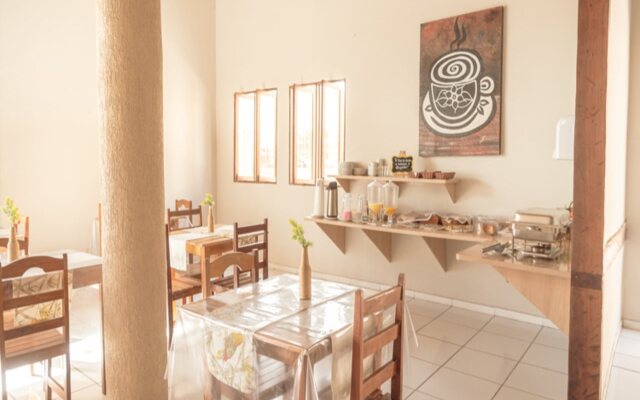 Pousada Porto Da Barra