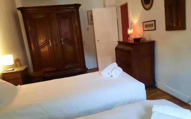 145m² city center 4 bedrooms view of the Cathedral