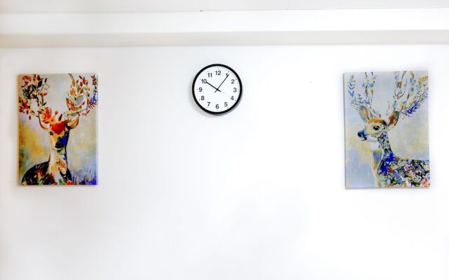 Shinsaibashi Qilv Apartments