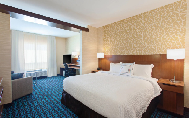 Fairfield Inn & Suites by Marriott Tucumcari