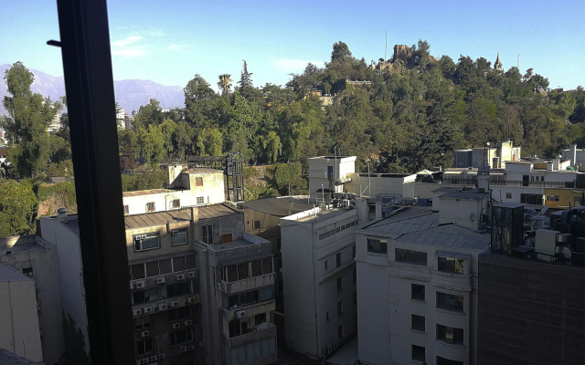 Santiago Town Suites