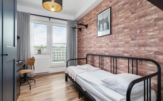 Apartment Lema Cracow by Renters