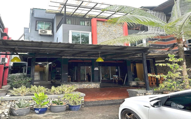 OYO 90938 The Nk Langkawi