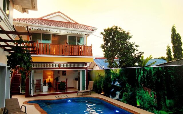 Sojourn Apartment Chiang Mai