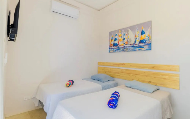 Villas VR Beachwalk Avellanas