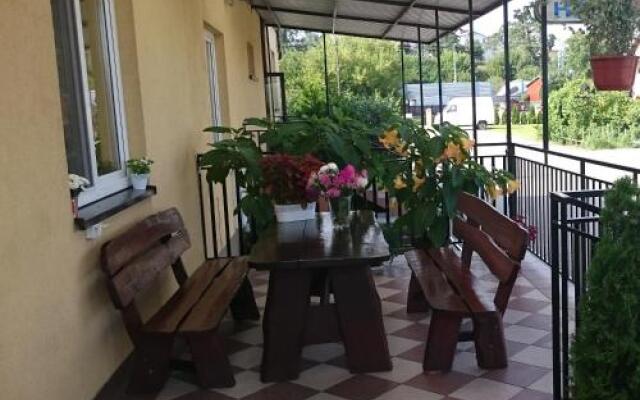 Uslugi Hotelowe Modlin Airport