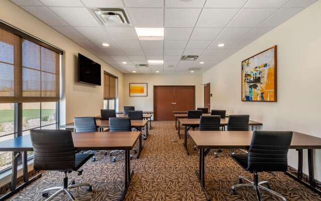 Comfort Suites Broomfield-Boulder/Interlocken