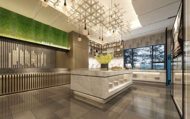 Atour Hotel Zhenda Road South Station Yantai
