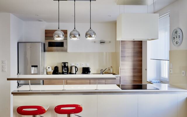 Les Appartments Saint-Michel 1